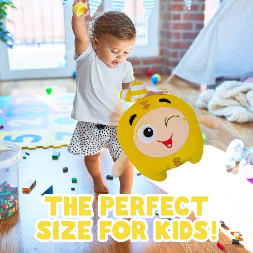 The perfect size for kids!